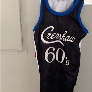 Nipsey hussle jersey